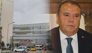 Avukatları duyurdu! Muhittin Böcek hastaneye kaldırıldı