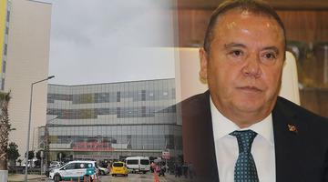 Avukatları duyurdu! Muhittin Böcek hastaneye kaldırıldı