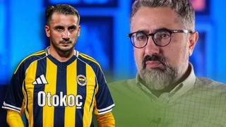 Serdar Ali Çelikler'den Fenerbahçe'nin yıldızına olay söz: Kaskal Kerem Aktürkoğlu