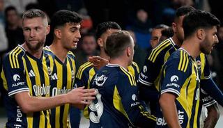 Fenerbahçe bu sezon şanssızlığını bir türlü kıramıyor!