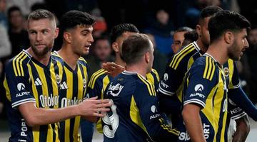 Fenerbahçe bu sezon şanssızlığını bir türlü kıramıyor!