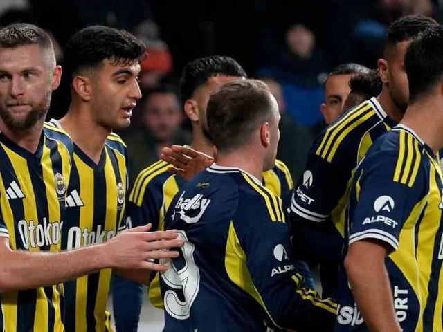 Fenerbahçe bu sezon şanssızlığını bir türlü kıramıyor!