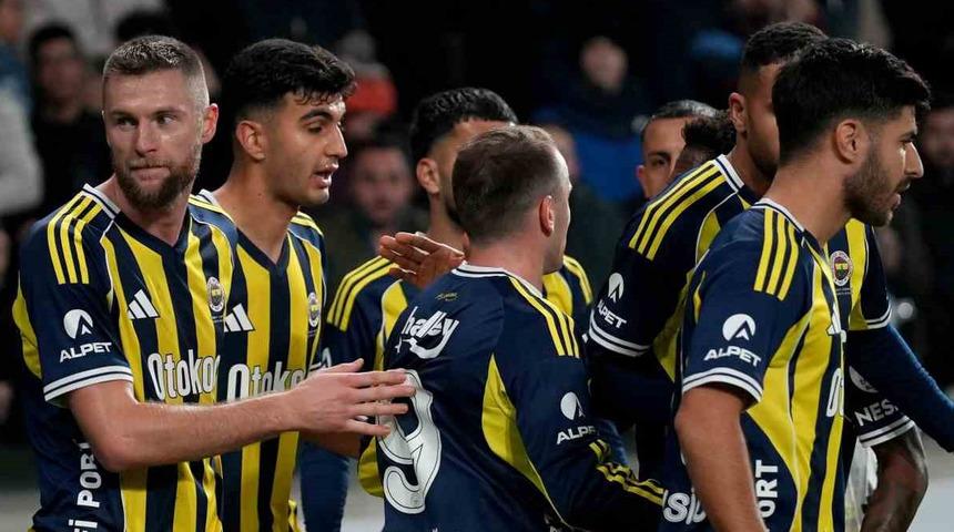 Fenerbahçe bu sezon şanssızlığını bir türlü kıramıyor!