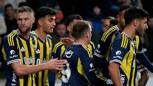 Fenerbahçe bu sezon şanssızlığını bir türlü kıramıyor!