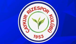 Çaykur Rizespor'dan hakem kararlarına tepki