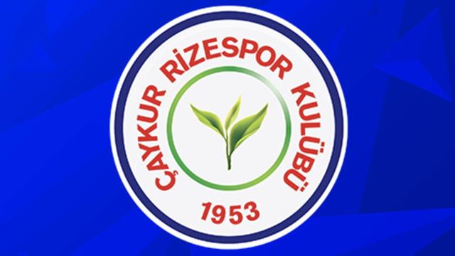 Çaykur Rizespor'dan hakem kararlarına tepki