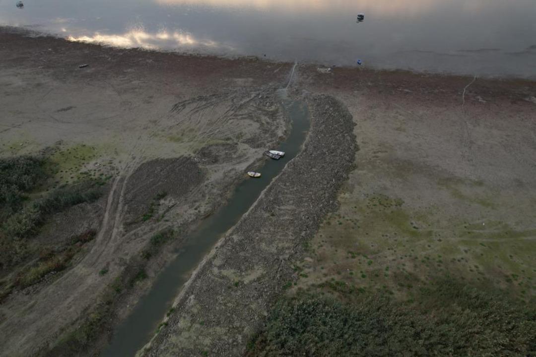 16 ilçenin muhtarları Sapanca Gölü için tek ses oldu: "Sanayinin değil yaşamın kaynağıdır" 1