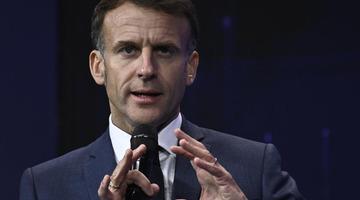 Macron, Avrupalı liderlerle bir araya gelecek
