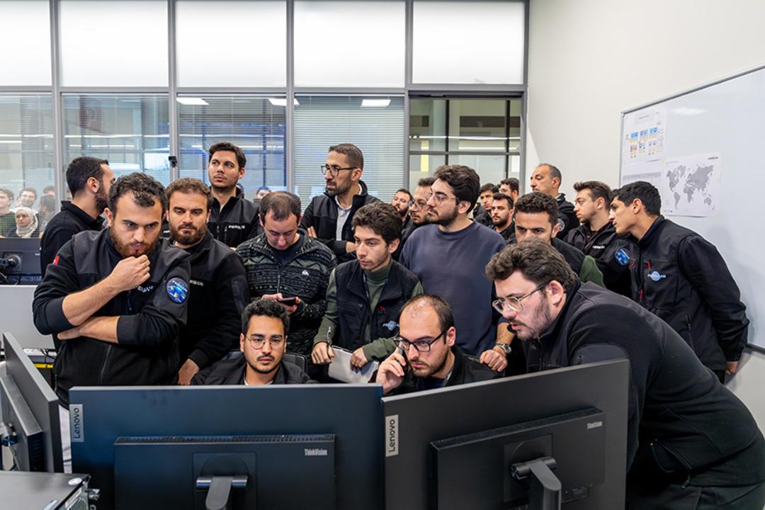 Türkiye nin ilk yörünge transfer aracı FGN-TUG-S01, hibrit motorunu uzayda ateşledi 3