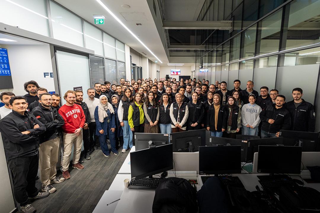 Türkiye nin ilk yörünge transfer aracı FGN-TUG-S01, hibrit motorunu uzayda ateşledi 1