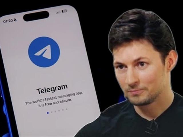 Telegram'ın kurucusu Durov'dan AB’ye "sosyal medya şirketlerine sansür" eleştirisi