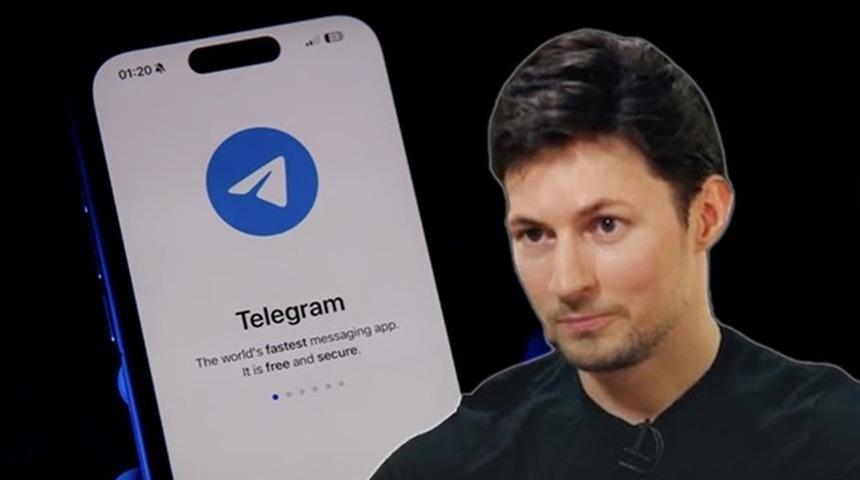 Telegram'ın kurucusu Durov'dan AB’ye "sosyal medya şirketlerine sansür" eleştirisi