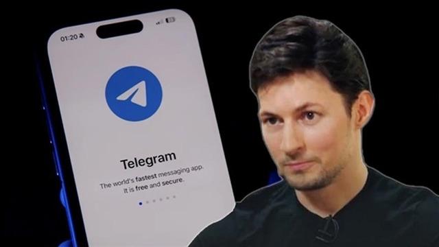 Telegram'ın kurucusu Durov'dan AB’ye sosyal medya şirketlerine sansür eleştirisi