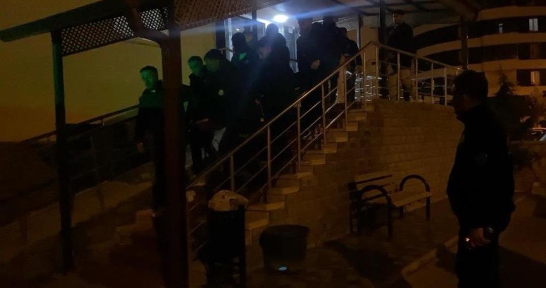 Yer: Kayseri! İş arkadaşı tarafından evde ölü bulundu 2