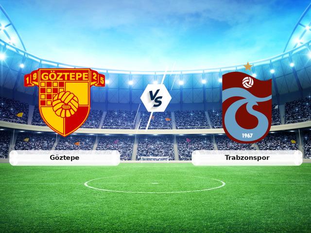 Süper Lig'de sıralama değişti! Trabzonspor, Göztepe'yi yenerek Fenerbahçe'yi geçti ve ikinci sıraya yerleşti
