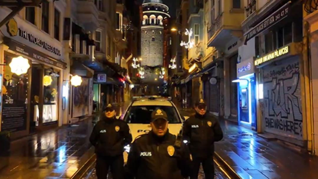 İstanbul Emniyet Müdürü Yıldız: "Bu Şehir Bizim Şehrimiz, Biz İstanbul ‘un Emniyetiyiz" 1