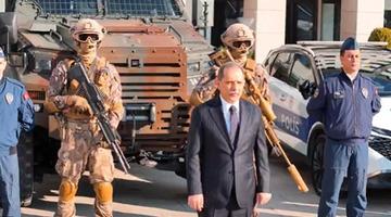 İstanbul Emniyet Müdürü Yıldız: "Bu Şehir Bizim Şehrimiz, Biz İstanbul ‘un Emniyetiyiz"