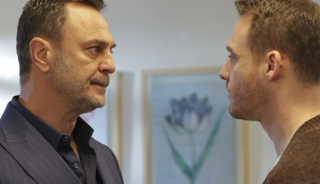 Çarpıntı final çekimlerinde Ogün Kaptanoğlu sette kaza yaptı: Dizi parçalandı