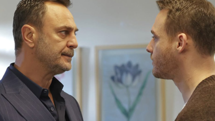 Çarpıntı final çekimlerinde Ogün Kaptanoğlu sette kaza yaptı: Dizi parçalandı