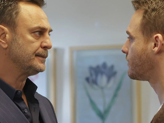 Çarpıntı final çekimlerinde Ogün Kaptanoğlu sette kaza yaptı: Dizi parçalandı