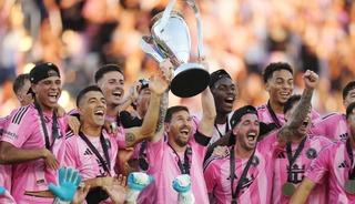 Messi tarih yazmaya devam ediyor! İnanılmazı başardı