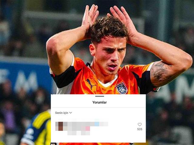 Fenerbahçe'yi yıkmıştı! Abdülkerim Bardakcı'dan Bertuğ Yıldırım'ın paylaşımına yorum 