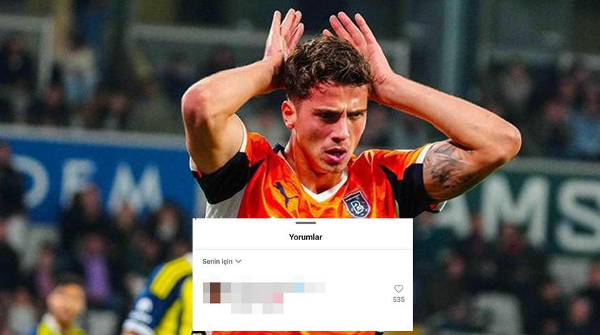 Fenerbah&ccedil;e'yi yıkmıştı! Abd&uuml;lkerim Bardakcı'dan Bertuğ Yıldırım'ın paylaşımına yorum 