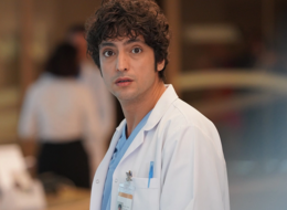 O rol için Kur'an okumaya başladı! Fragman gündem oldu