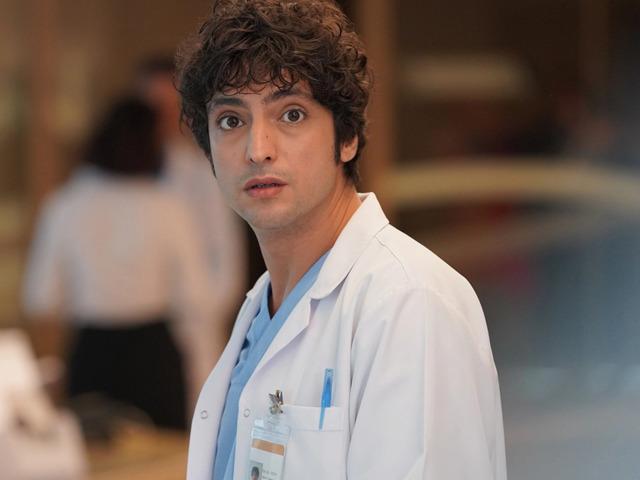 O rol için Kur'an okumaya başladı! Fragman gündem oldu