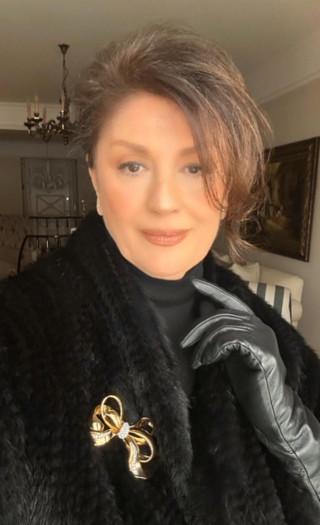 Gülşen Bubikoğlu son halini paylaştı: Yıllar çabuk geçiyor 1