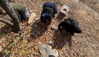 Gizemli biri 30 yıl önce yapmış: Görünce şaşırdılar! Halka gelir oldu