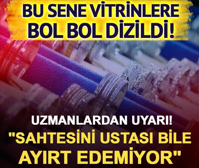 Gümüş için uzmanlardan uyarı! "Sahtesini ustası bile ayırt edemiyor"