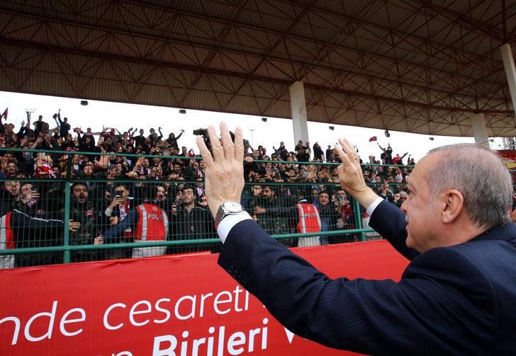 Erdoğan tarih verdi: 2022'de açacağız! G2