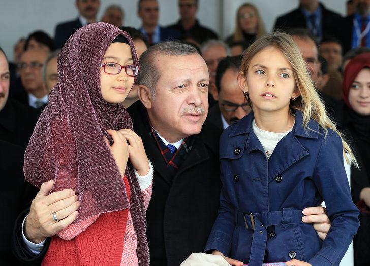 Erdoğan tarih verdi: 2022'de açacağız! G5