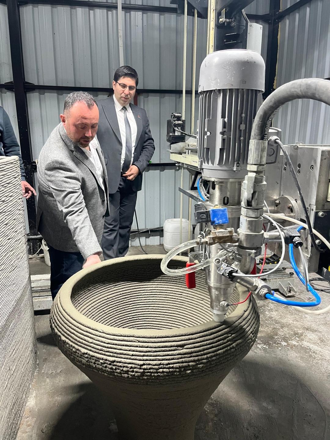 3 günde 300 metrekare ev yapacak: Ezber bozan teknoloji 4