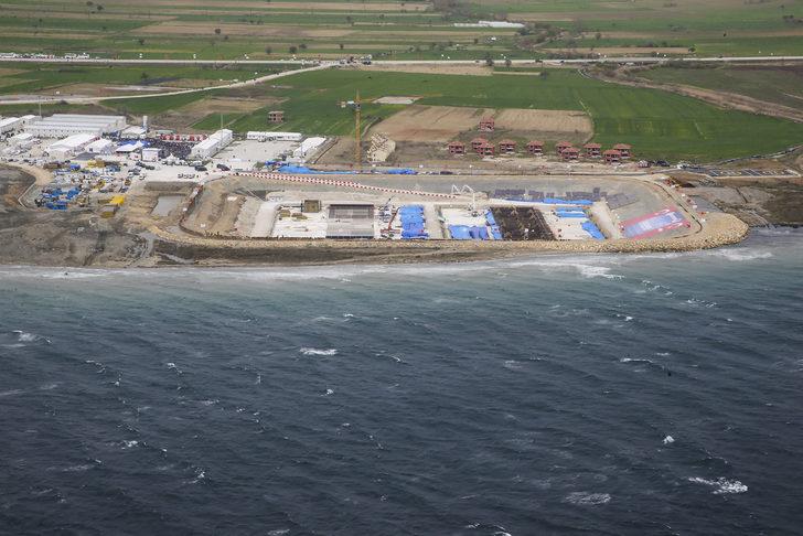 Erdoğan tarih verdi: 2022'de açacağız! G1