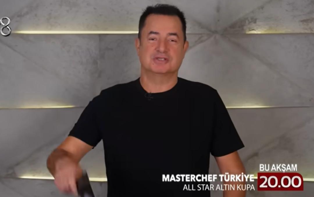 MasterChef Altın Kupa nedir, ne zaman? Somer Şef merak ettirdi: Acun Ilıcalı açıklasın 2