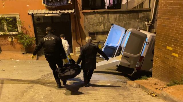 Perdeyi aralayınca arkadaşının cesedini gördü: İstanbul'da yalnız yaşayan Maria'nın şüpheli ölümü