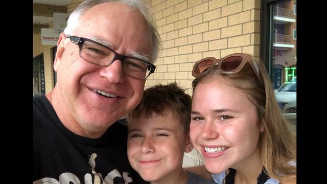 Trump'ın sözlerine kayıtsız kalamadı! Valinin kızından sosyal medyayı sallayan video