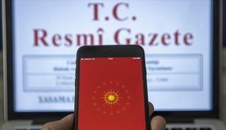 TPAO'nun Kırklareli ve Diyarbakır'daki sahaları için kamulaştırma kararı alındı