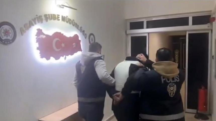 Bingöl’de aranan şüpheli yakalandı