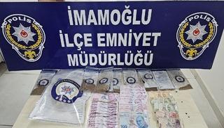 Adana'da uyuşturucu operasyonu: 3 kişi tutuklandı