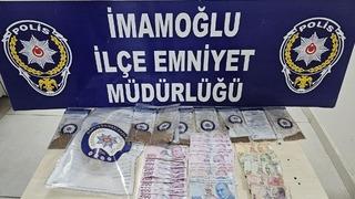 Adana'da uyuşturucu operasyonu: 3 kişi tutuklandı