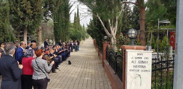 Nazilli’de Çanakkale Zaferi programı