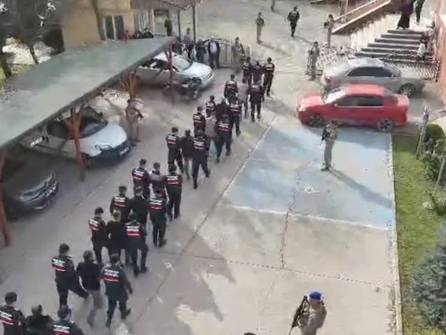 7 ilde 7 ayrı çeteye operasyon! "47'si tutuklandı"