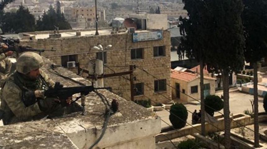 Son dakika! TSK'dan Afrin açıklaması...