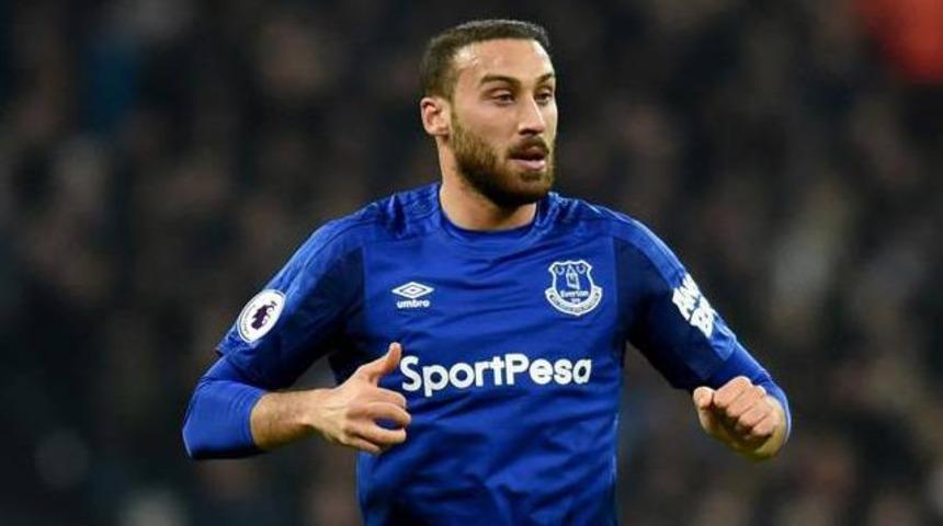 Cenk Tosun Başakşehir maçında tribünde olacak