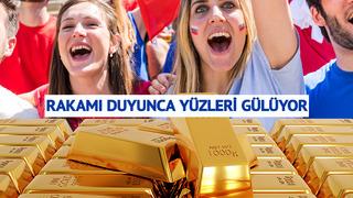 Altında tarihi eşik! Rakamı duyan Rusların yüzü gülüyor