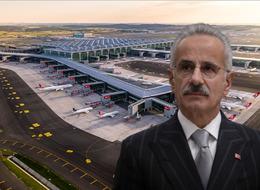 Havalimanlarına yeni sistem geliyor: Bakan Uraloğlu duyurdu