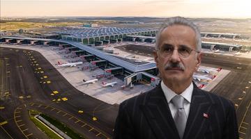 Havalimanlarına yeni sistem geliyor: Bakan Uraloğlu duyurdu
